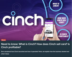 Cinch Auto Finance; Application Process, Pros And Cons